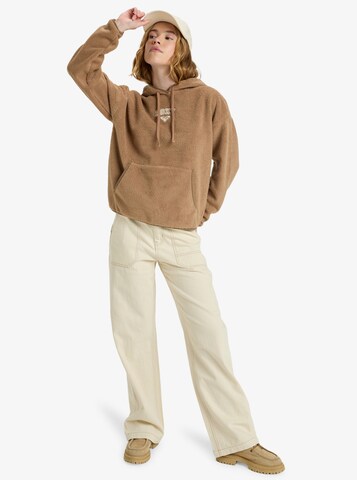 ROXY Sweatshirt in Braun