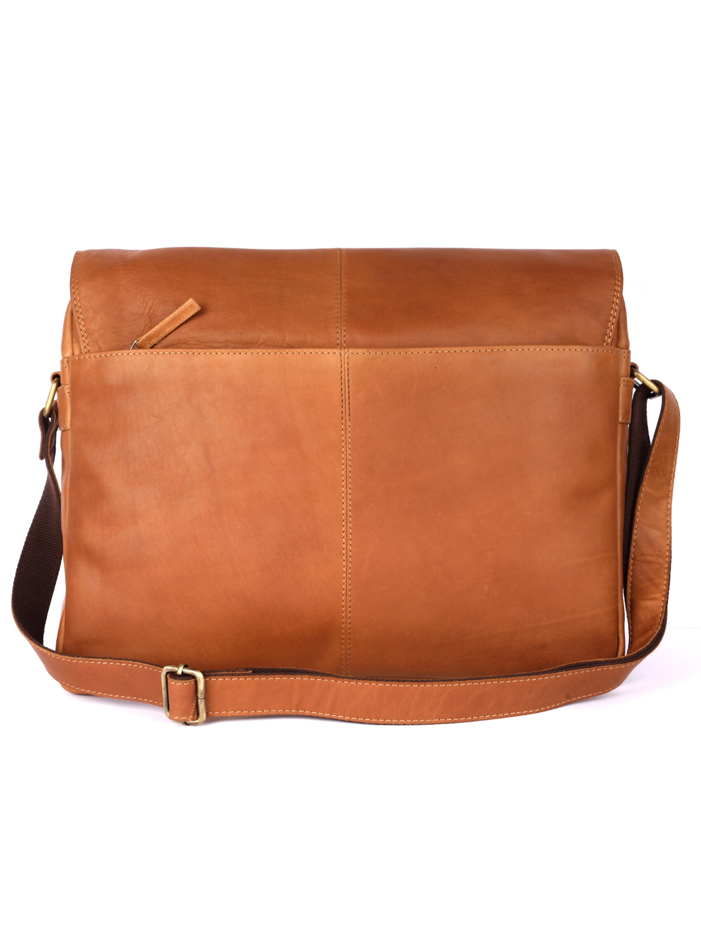 Benthill Messenger in Brown