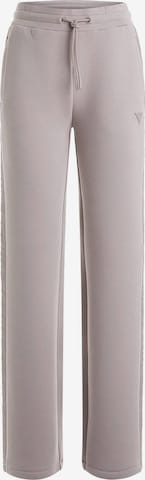 GUESS Normální Kalhoty – pink: přední strana