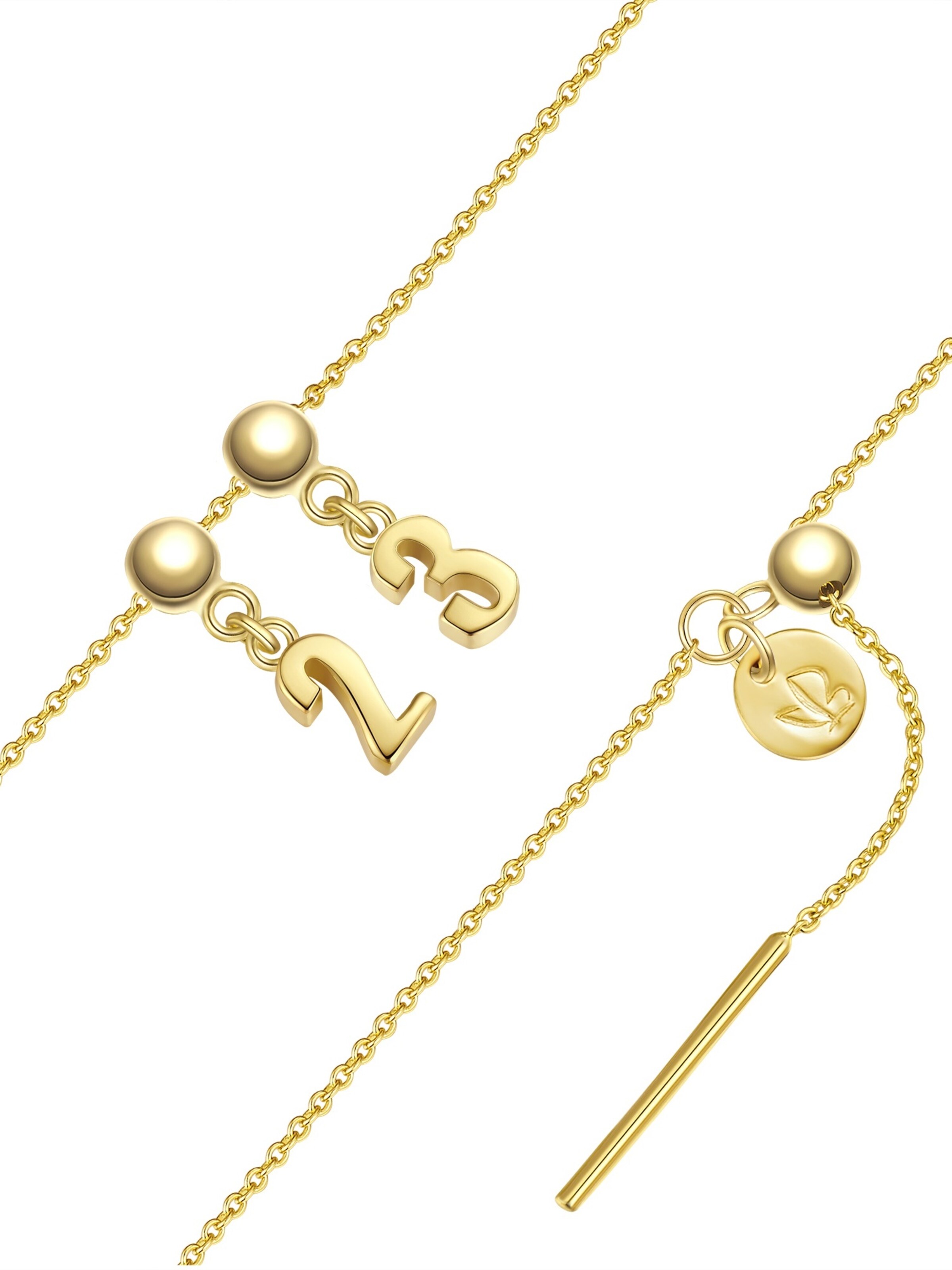 Glanzstücke München Necklace in Gold