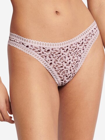 SLOGGI String 'GO Crush' in Roze