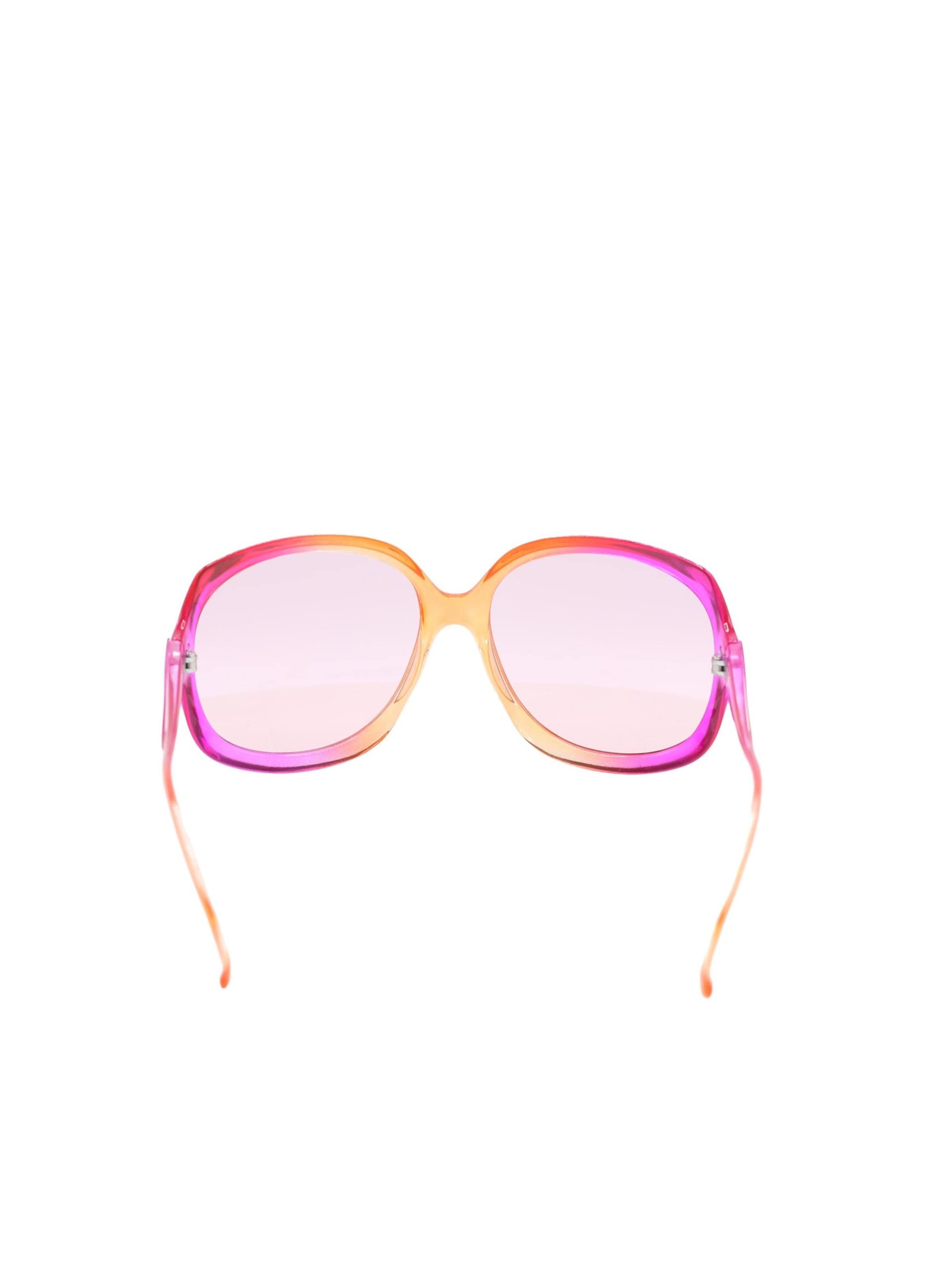 COLLEZIONE ALESSANDRO Sunglasses 'Paris' in Pink