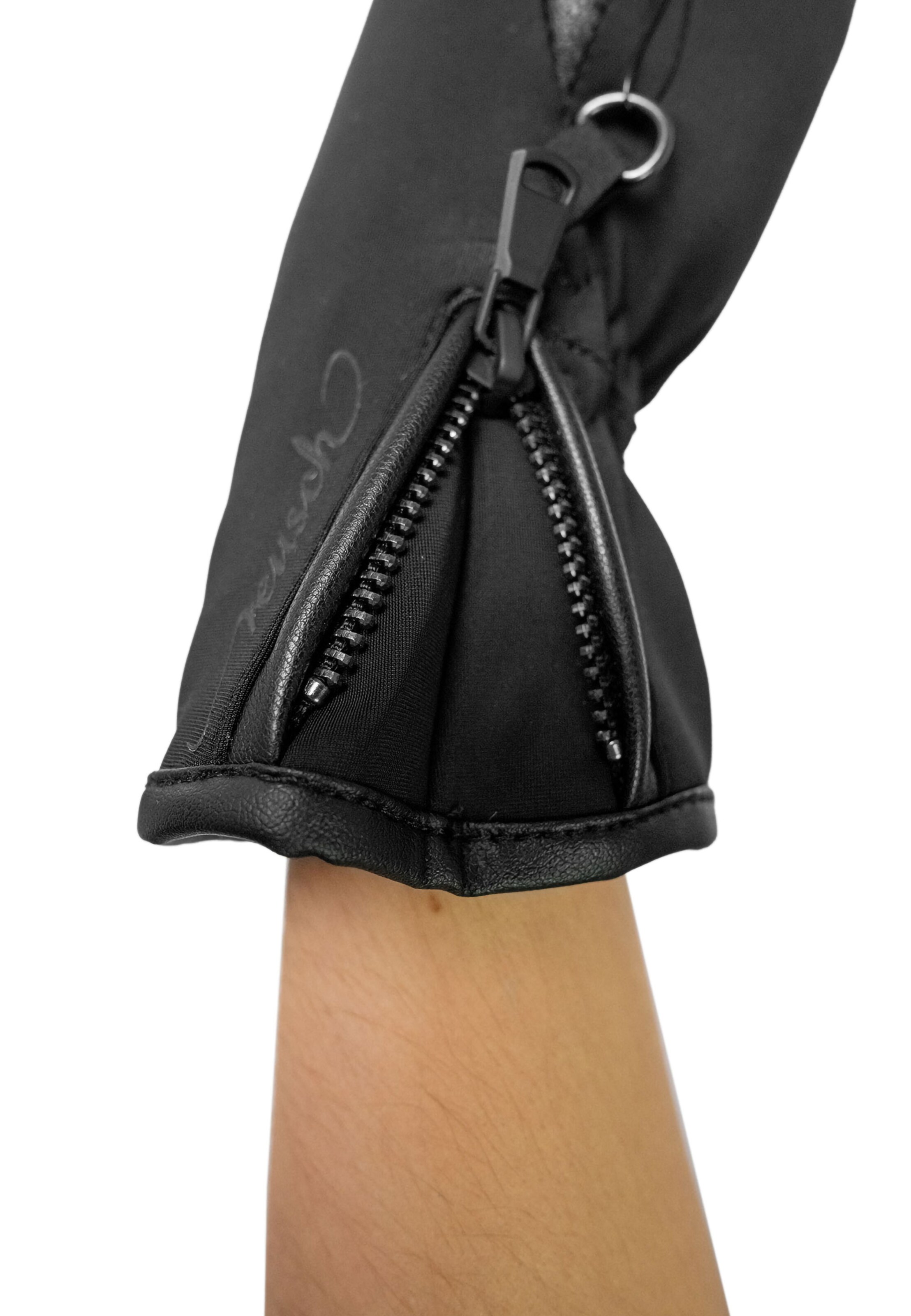 REUSCH Sporthandschoenen 'TIFFANY' in Zwart