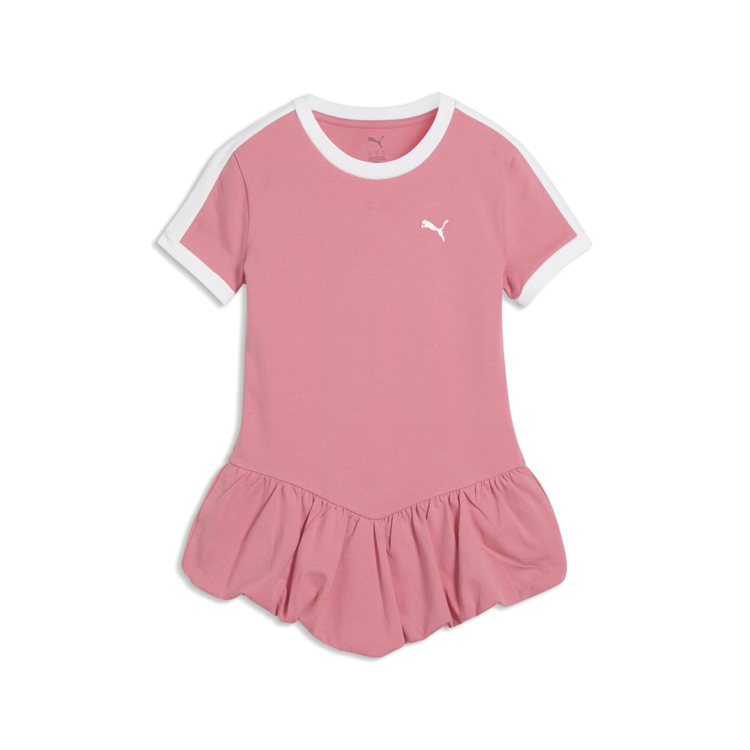 PUMA Functioneel shirt 'T7' in Roze: voorkant