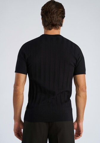 Lindbergh Pullover in Schwarz