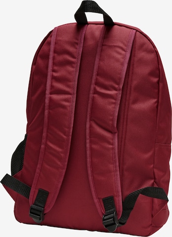 Hummel Backpack in Red