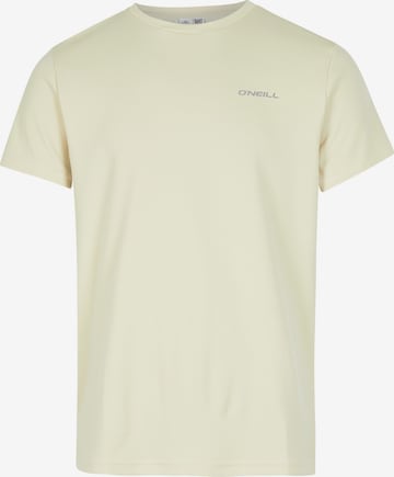 T-Shirt O'NEILL en beige : devant