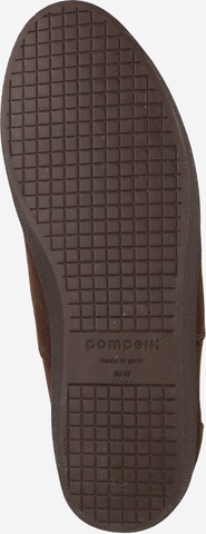 POMPEII Fűzős cipő 'MERLIN' - barna