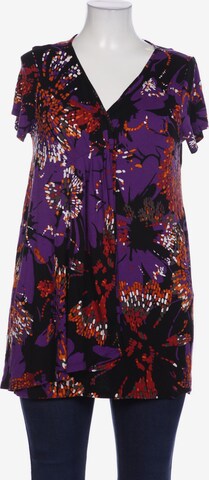Marks & Spencer Blouse & Tunic in XXL in Purple: front