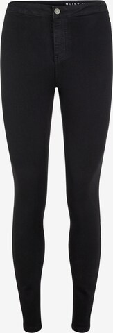 Noisy may Skinny Jeans 'Ella' in Schwarz: predná strana