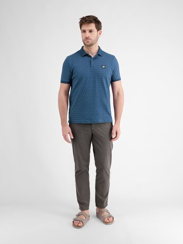 LERROS Poloshirt in Blau