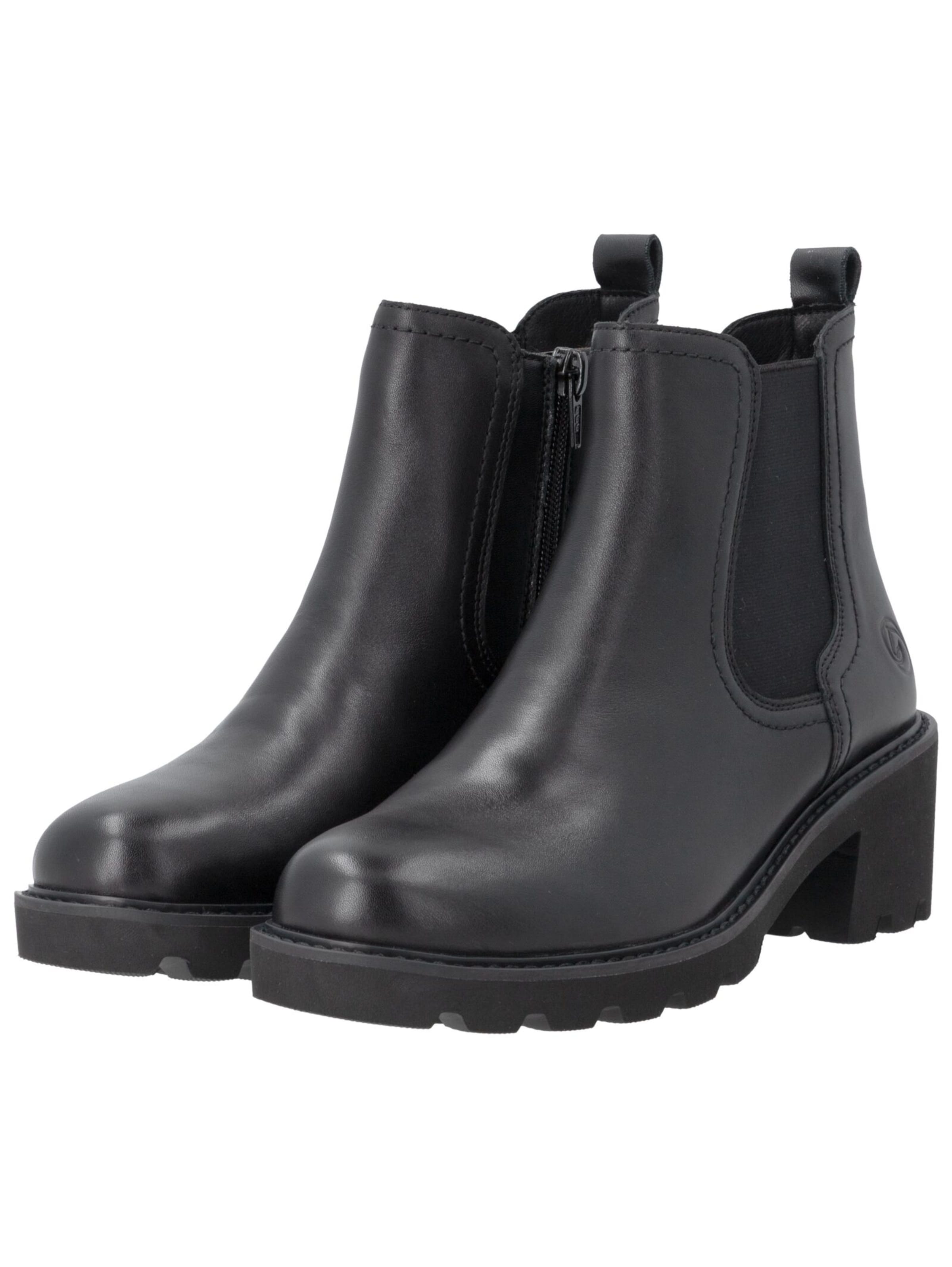 Boots chelsea di REMONTE in nero
