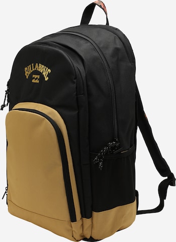 BILLABONG Backpack 'COMMAND' in Gold: front