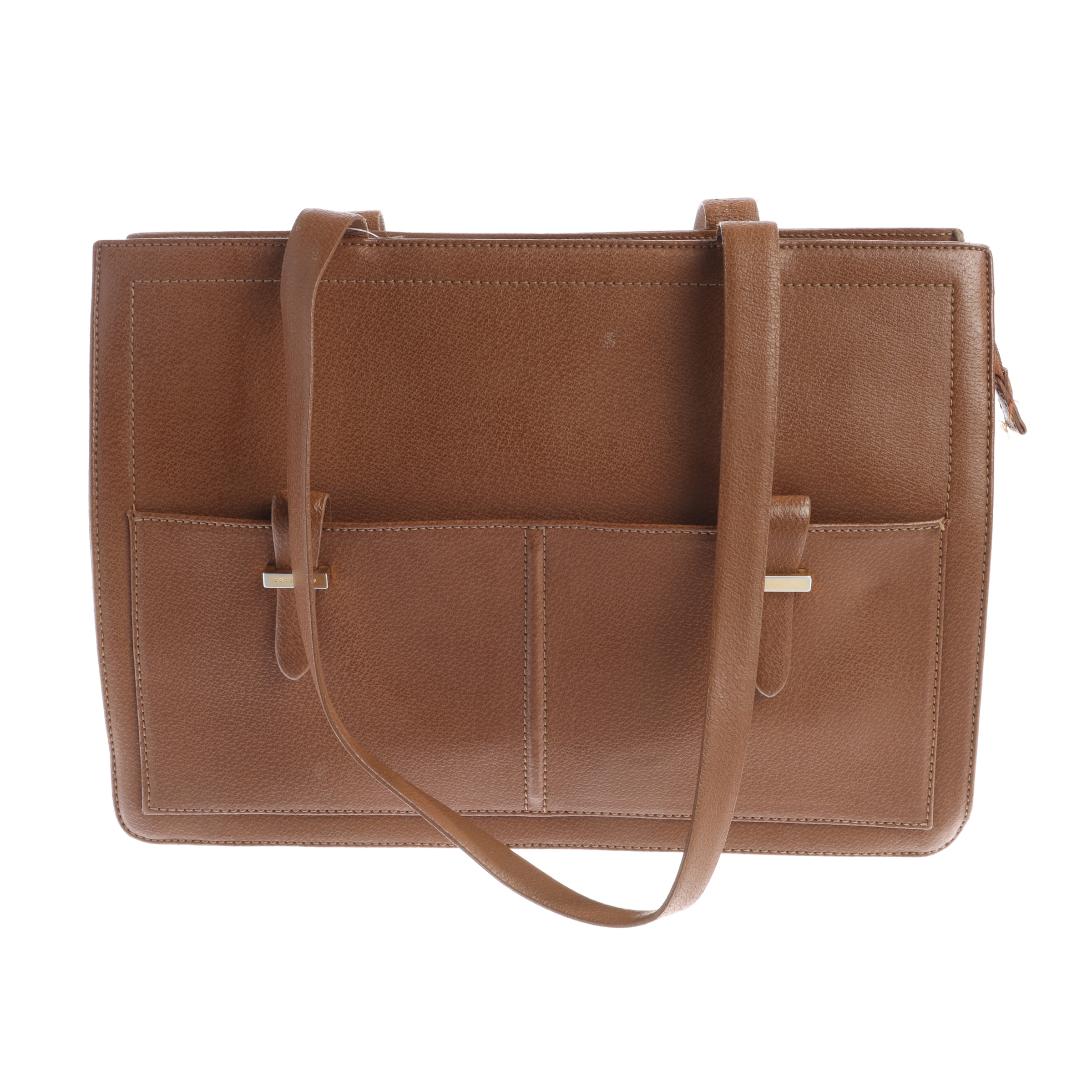 Coccinelle Bag in One size in Brown: front