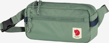 FJALLRAVEN Gürteltasche 'High Coast' in Grün: Vorderseite