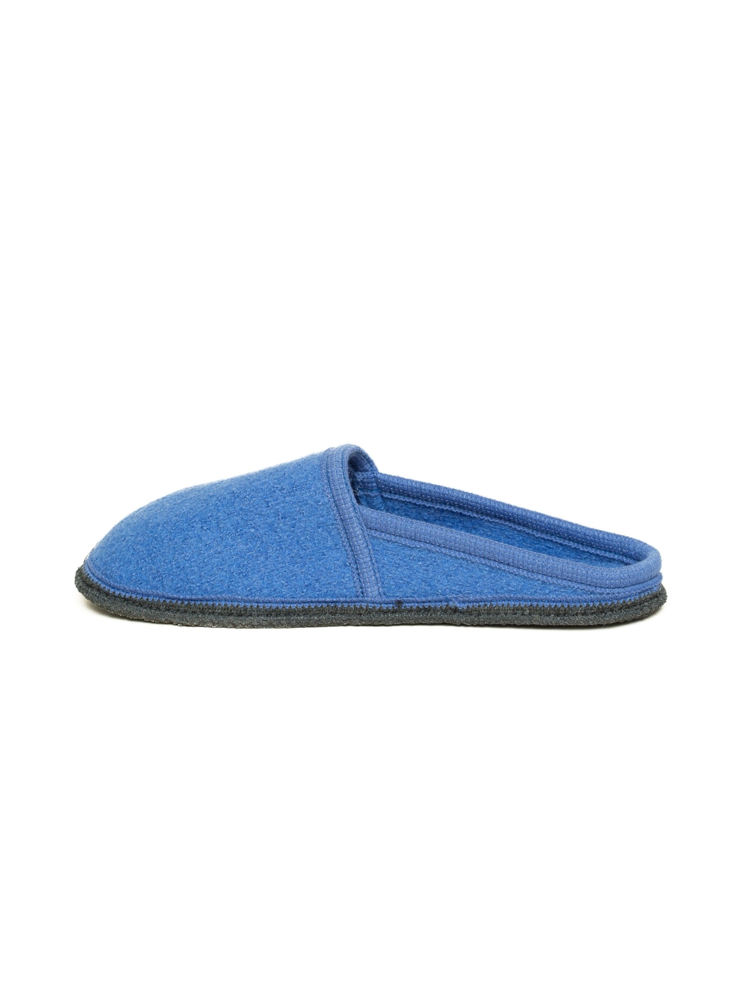 Gottstein Slippers 'Walkpantoffel Villach' in Blue