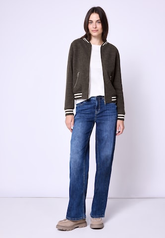 Street One Studio Jacke in Braun