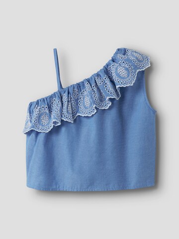 NAME IT Top 'NKFFERMA' in Blue