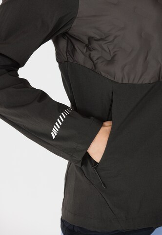 ENDURANCE Funktionsjacke 'Champi' in Schwarz
