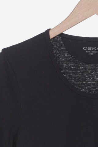 OSKA T-Shirt M in Schwarz