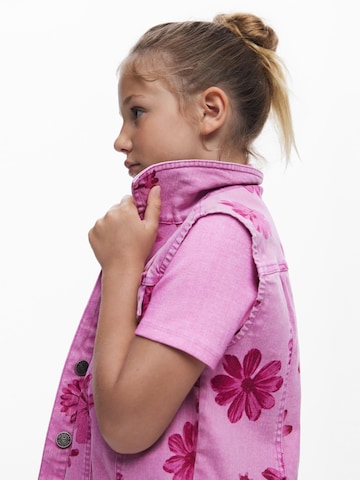 Desigual Weste in Rot