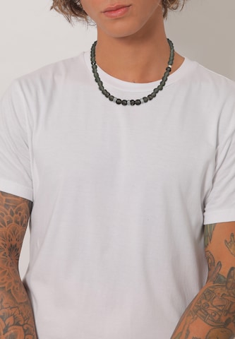 KUZZOI Ketting in Zwart: voorkant