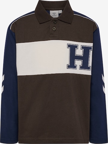 Hummel Shirt in Brown: front