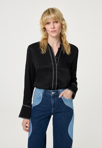 Fabienne Chapot Blouse in Zwart