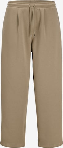 JACK & JONES Pants in Beige: front