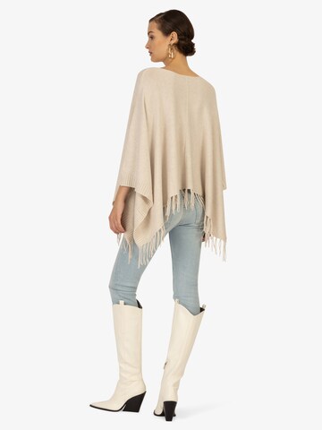 Kraimod Cape in Beige