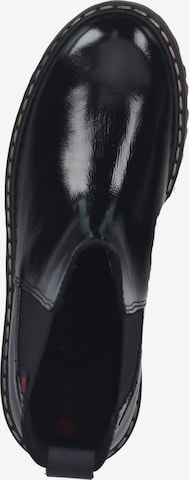 Chelsea Boots Kickers en noir