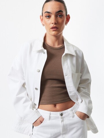 Dr. Denim Übergangsjacke‌‌‌‌‌‌‌‌‌‌ in Weiß