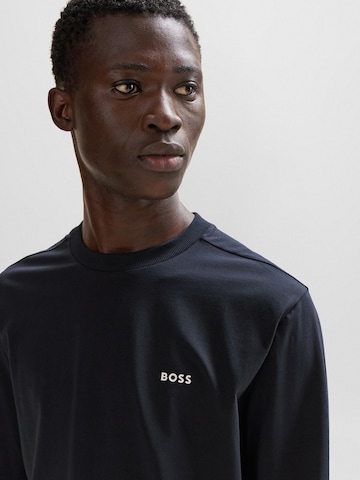 BOSS Shirt in Blue