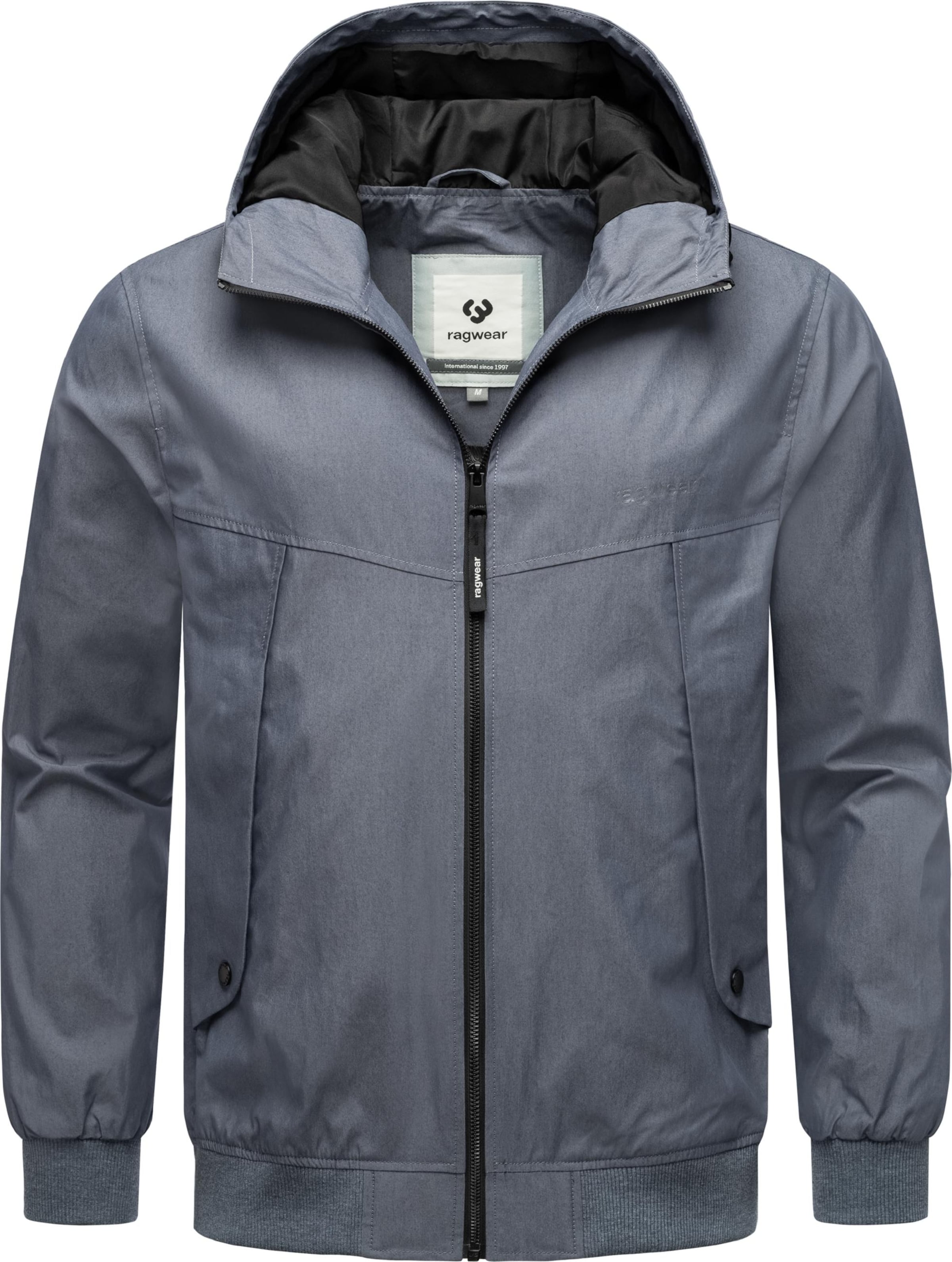 Ragwear Overgangsjakke 'Tyller' i blå