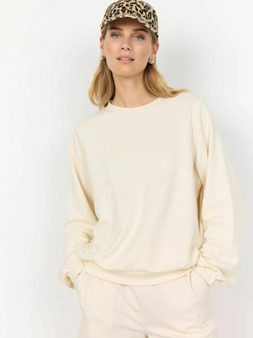 Soyaconcept Shirt 'BANU' in Beige: Vorderseite