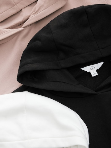 Sweat-shirt The Set en beige