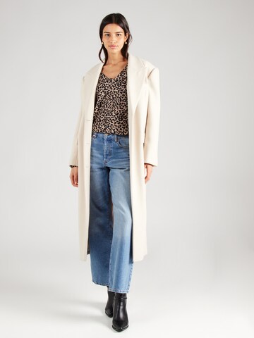 VERO MODA Shirt 'VMMerve' in Beige