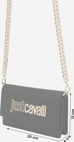 Pochette Just Cavalli en noir