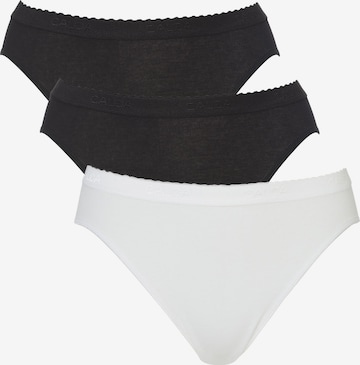 Slip CALIDA en mélange de couleurs : devant
