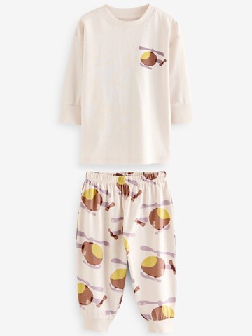 Pyjama Next en mélange de couleurs