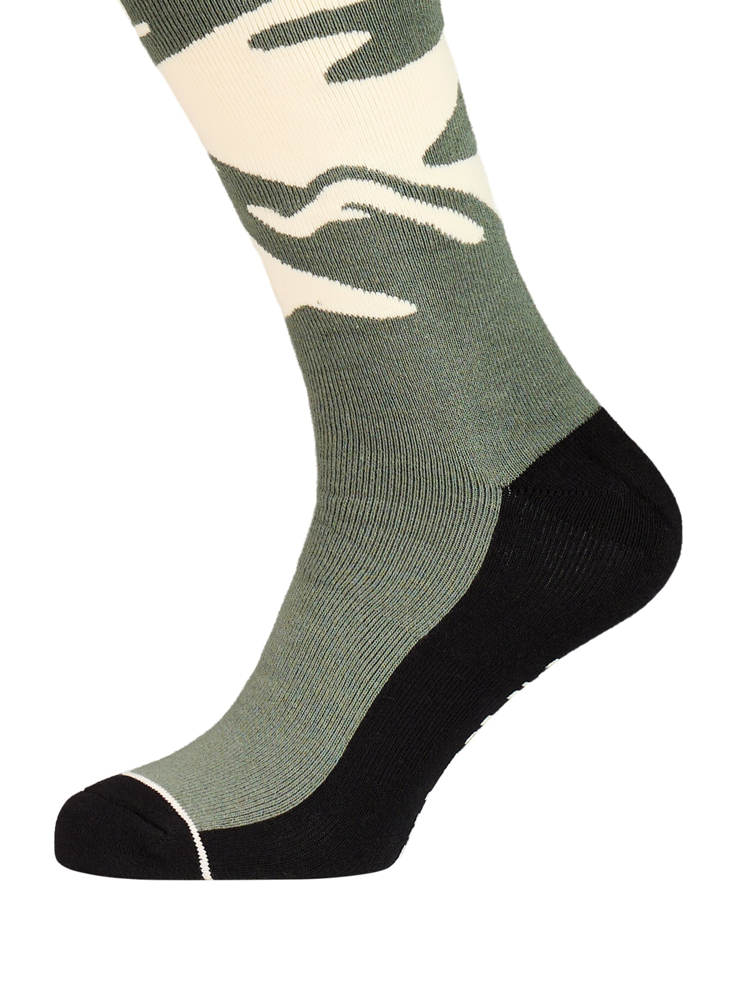 Chaussettes de sport 'PRTBacon' PROTEST en vert
