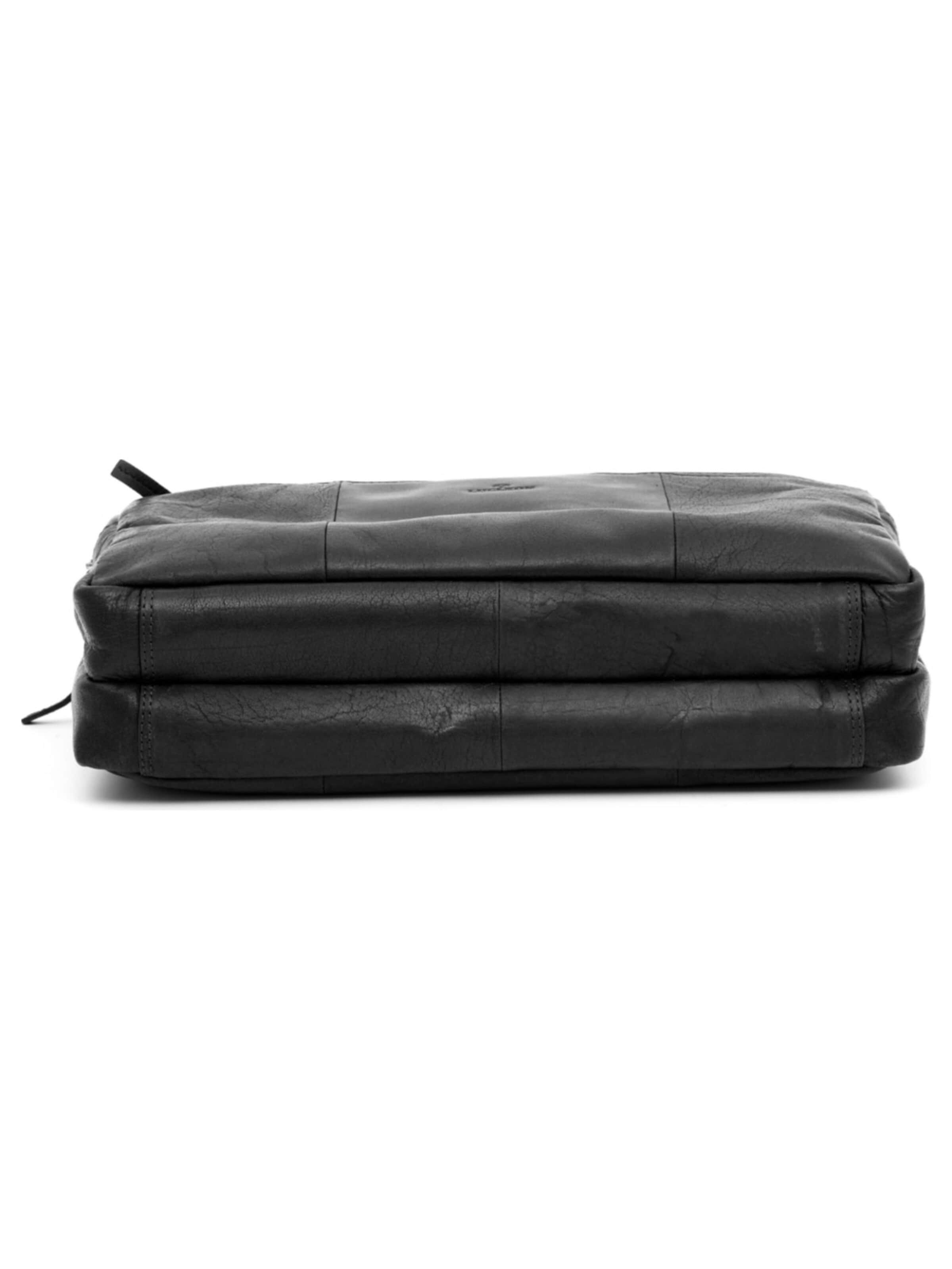 Lucleon Gym bag 'Montreal' in Black