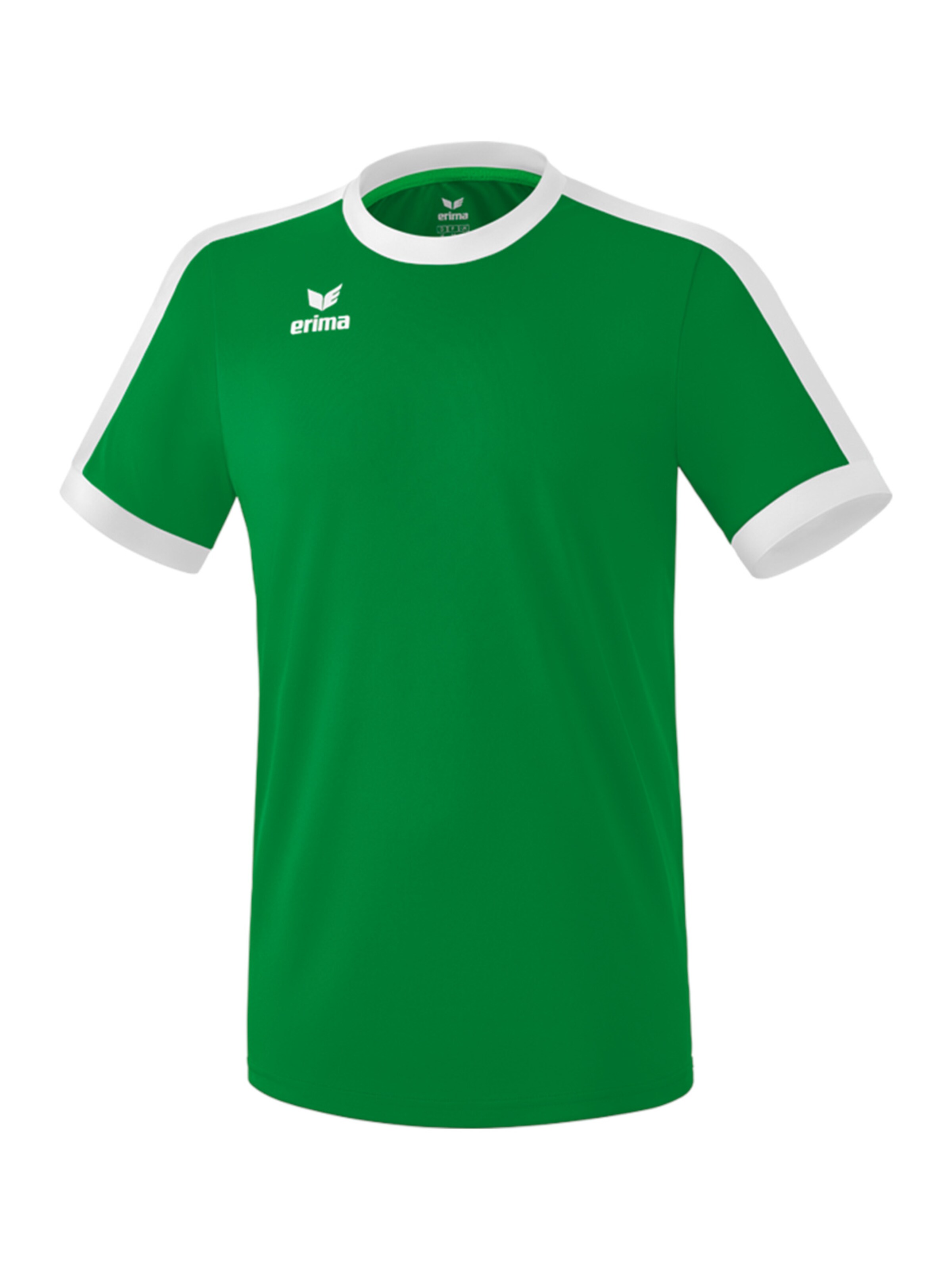 ERIMA Funkční tričko 'Team' – zelená: přední strana