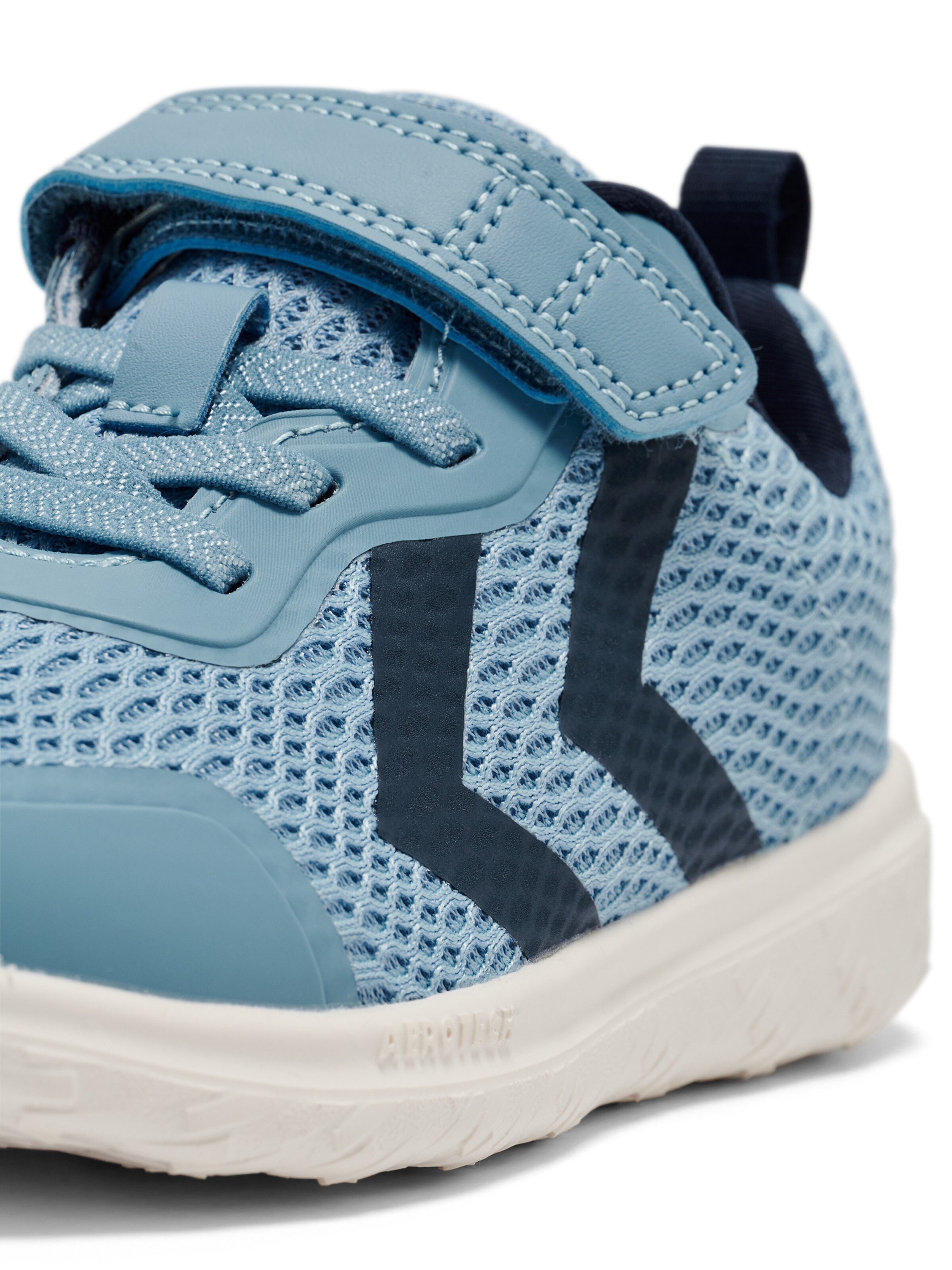 Hummel Sportssko 'Actus' i blå