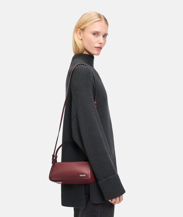Liebeskind Berlin Shoulder bag 'Franzis' in Red: front