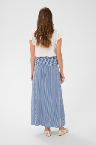 Love Copenhagen Rok 'LCLuda' in Blauw