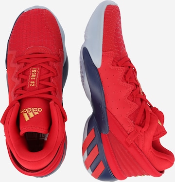 ADIDAS SPORTSWEAR Athletic Shoes 'Issue' in Red