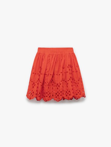 Koton Rok in Rood