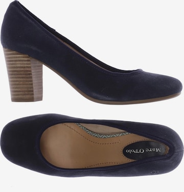 Marc O'Polo High Heels & Pumps in 37 in Blue: front