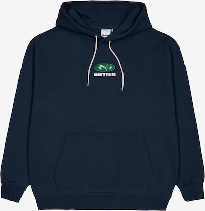 PUMA Sweatshirt de desporto em azul / verde, Vista do artigo